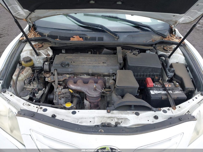 2009 TOYOTA CAMRY VIN: 4T1BE46K39U917655