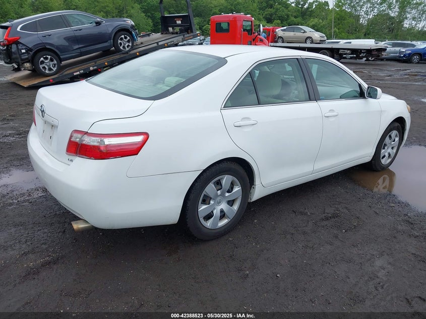 2009 TOYOTA CAMRY VIN: 4T1BE46K39U917655