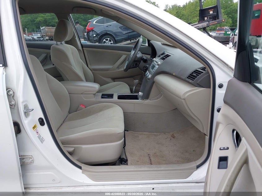 2009 TOYOTA CAMRY VIN: 4T1BE46K39U917655