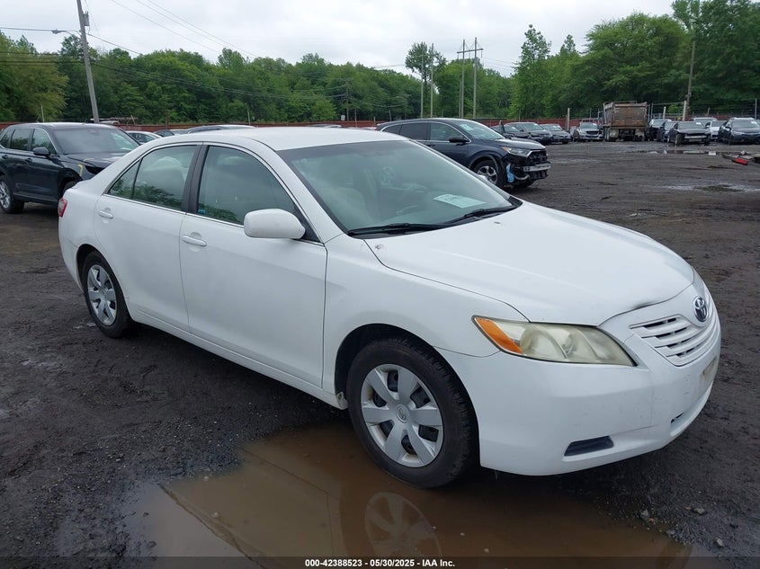 2009 TOYOTA CAMRY VIN: 4T1BE46K39U917655
