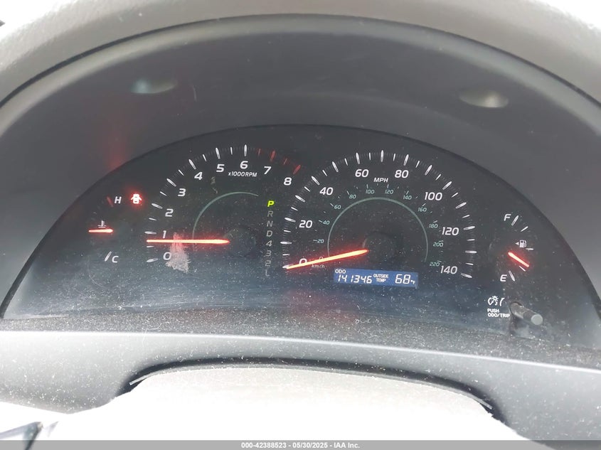 2009 TOYOTA CAMRY VIN: 4T1BE46K39U917655