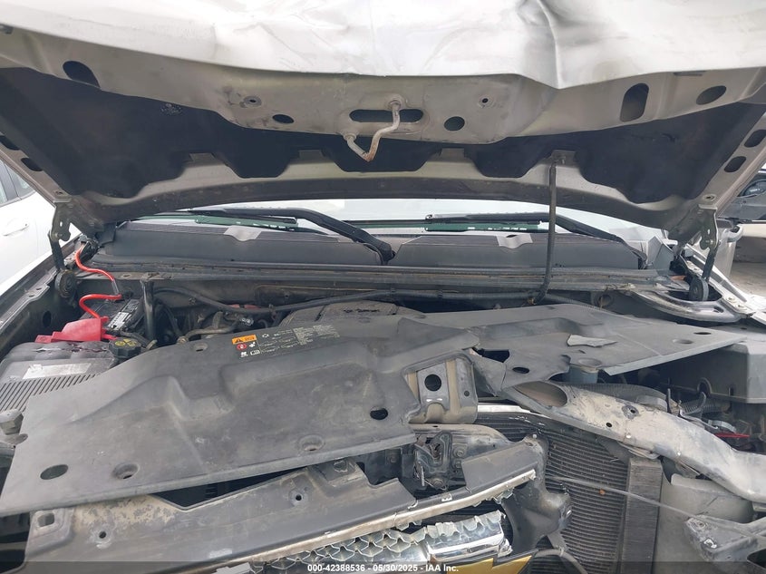 2013 CHEVROLET SILVERADO 1500 LT - 1GCRKSE77DZ119670