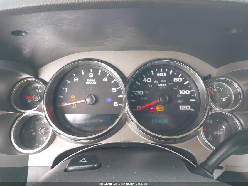 2013 CHEVROLET SILVERADO 1500 LT - 1GCRKSE77DZ119670