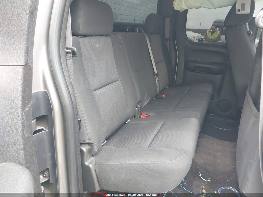 2013 CHEVROLET SILVERADO 1500 LT - 1GCRKSE77DZ119670