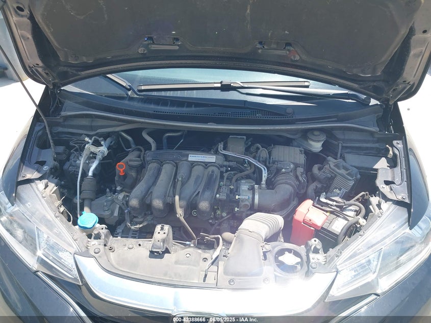 VIN 3HGGK5H45LM733449 2020 HONDA FIT LX