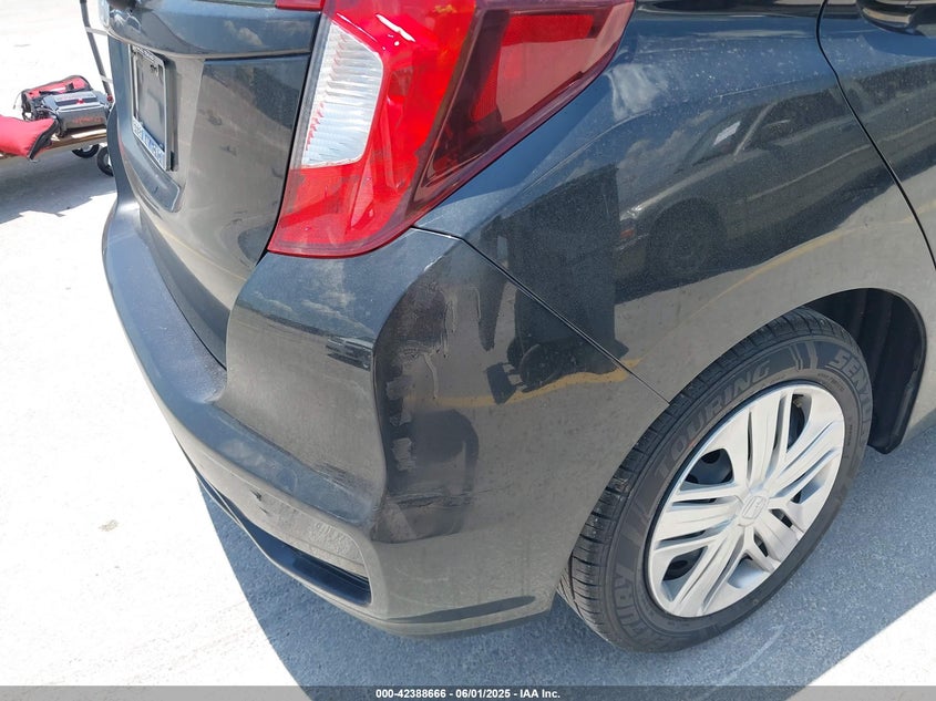 VIN 3HGGK5H45LM733449 2020 HONDA FIT LX