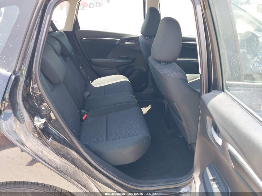 VIN 3HGGK5H45LM733449 2020 HONDA FIT LX