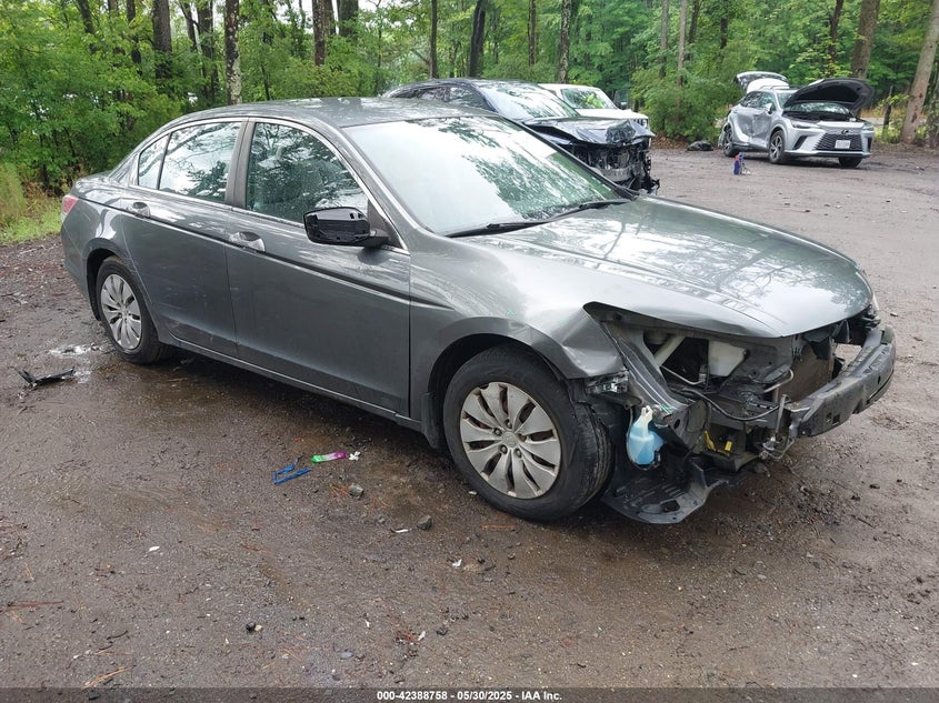 2008 HONDA ACCORD VIN: 1HGCP26338A046564