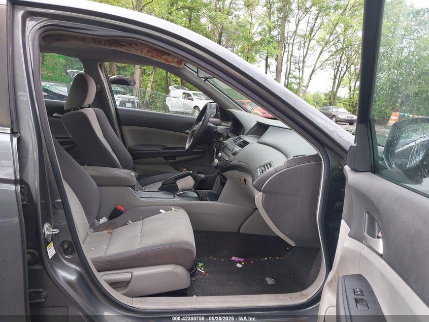 2008 HONDA ACCORD VIN: 1HGCP26338A046564