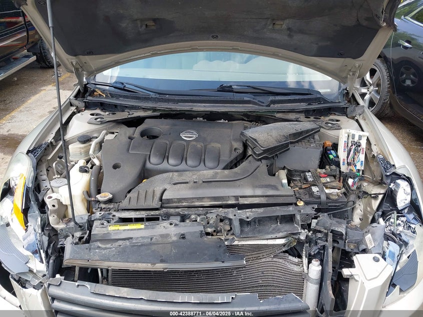 2009 Nissan Altima 2.5 S VIN: 1N4AL21E69C141951 Lot: 42388771