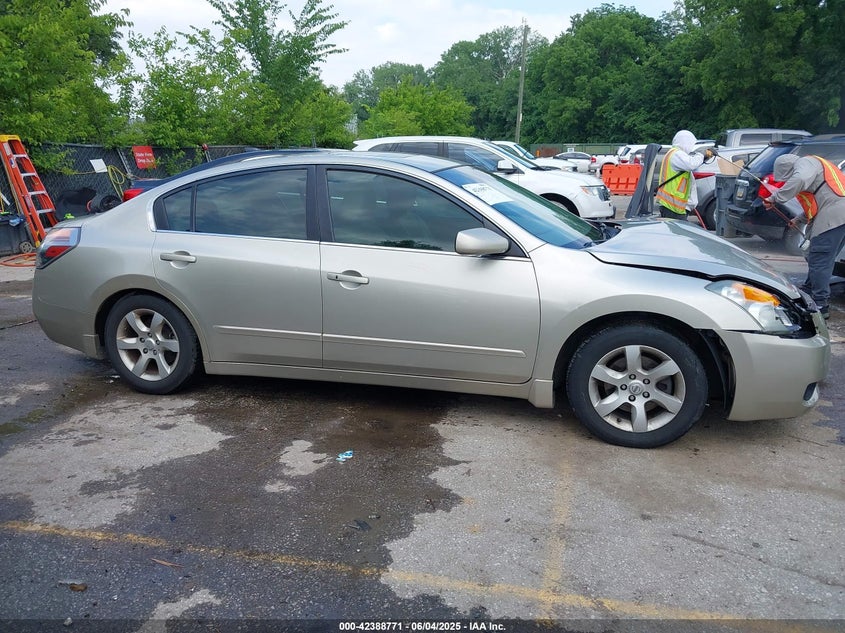 2009 Nissan Altima 2.5 S VIN: 1N4AL21E69C141951 Lot: 42388771