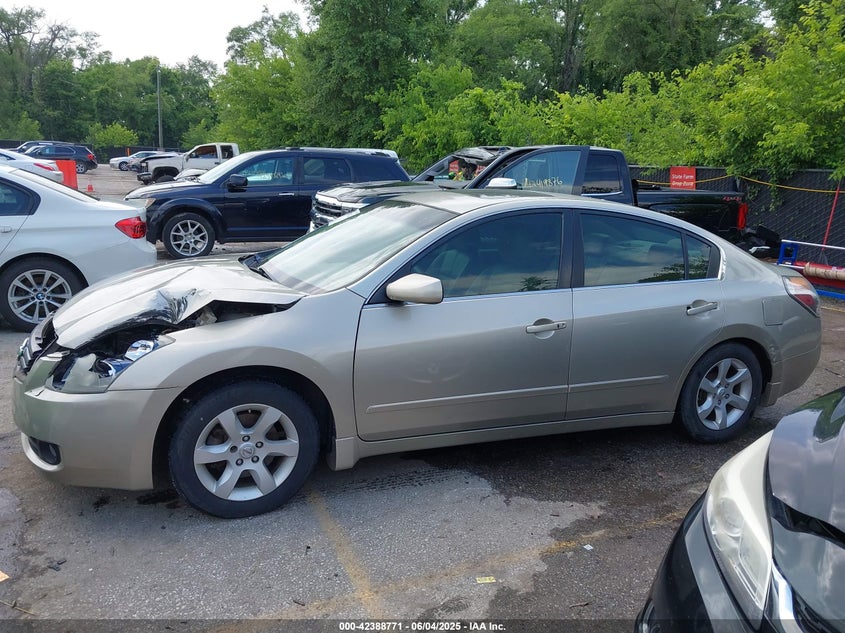 2009 Nissan Altima 2.5 S VIN: 1N4AL21E69C141951 Lot: 42388771
