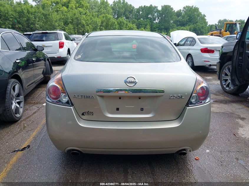 2009 Nissan Altima 2.5 S VIN: 1N4AL21E69C141951 Lot: 42388771