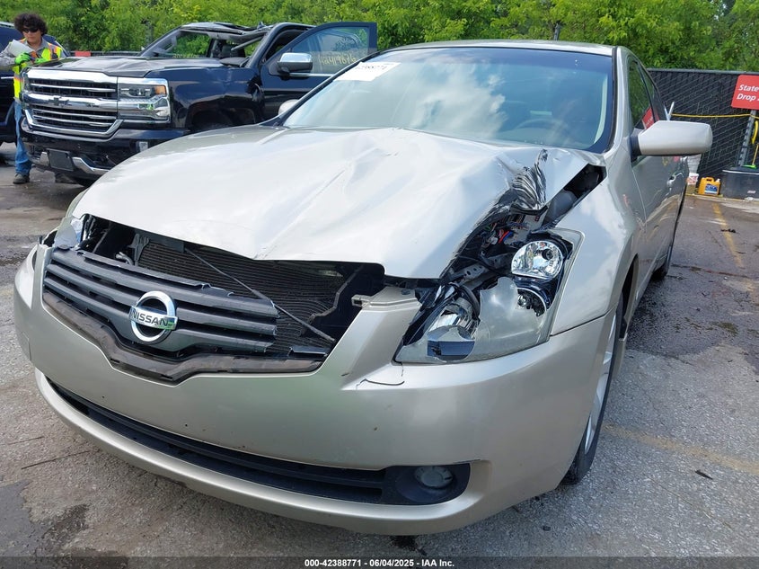2009 Nissan Altima 2.5 S VIN: 1N4AL21E69C141951 Lot: 42388771
