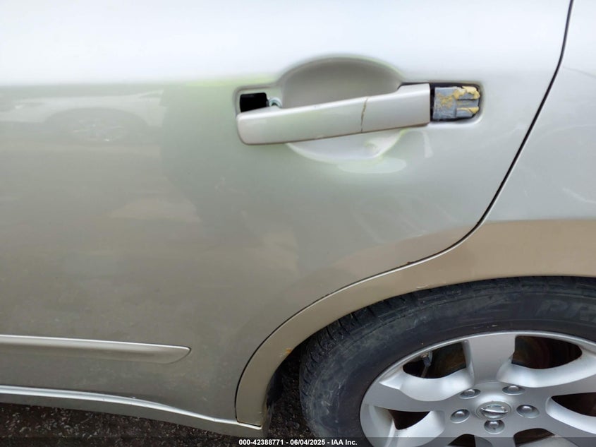 2009 Nissan Altima 2.5 S VIN: 1N4AL21E69C141951 Lot: 42388771