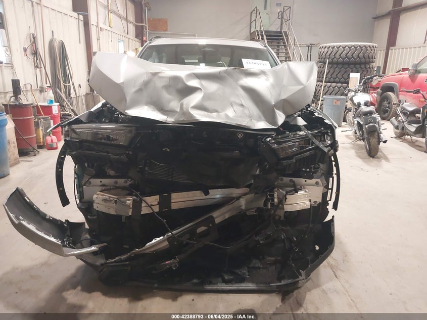 2025 HONDA CR-V HYBRID SPORT-L - 2HKRS6H81SH806773