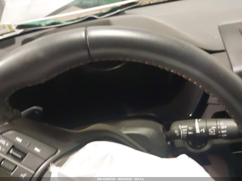 2025 HONDA CR-V HYBRID SPORT-L - 2HKRS6H81SH806773