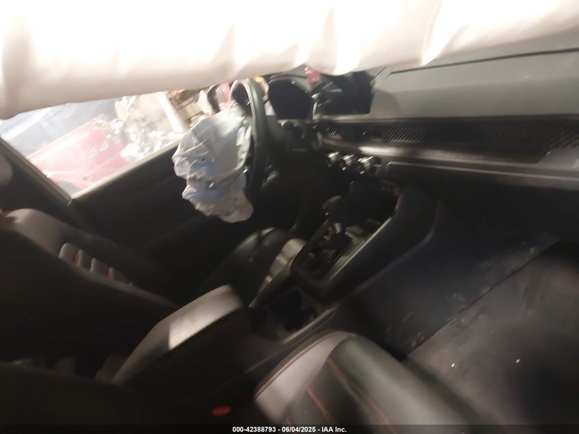 2025 HONDA CR-V HYBRID SPORT-L - 2HKRS6H81SH806773