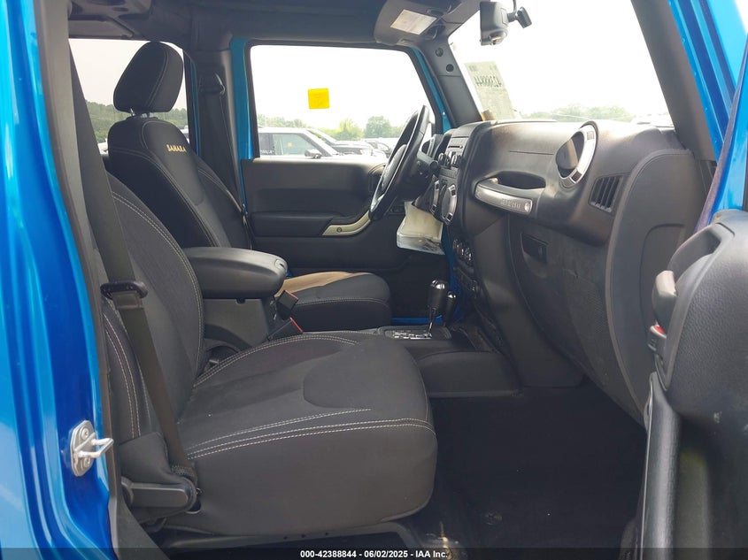2015 JEEP WRANGLER UNLIMITED VIN: 1C4HJWEG3FL528051