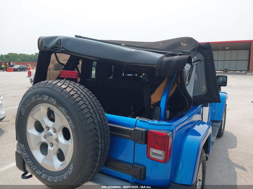 2015 JEEP WRANGLER UNLIMITED VIN: 1C4HJWEG3FL528051