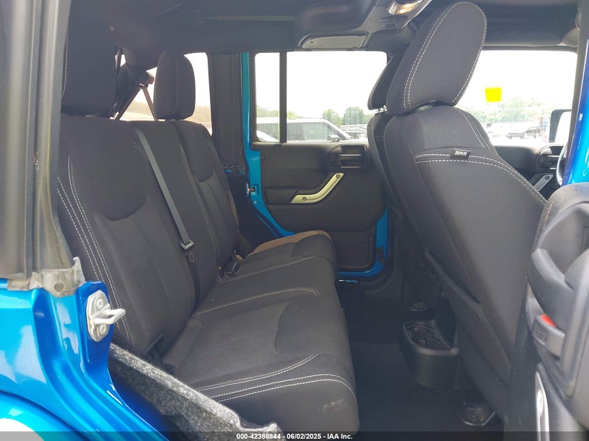 2015 JEEP WRANGLER UNLIMITED VIN: 1C4HJWEG3FL528051