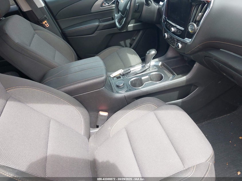 2018 CHEVROLET TRAVERSE VIN: 1GNERGKW4JJ250723