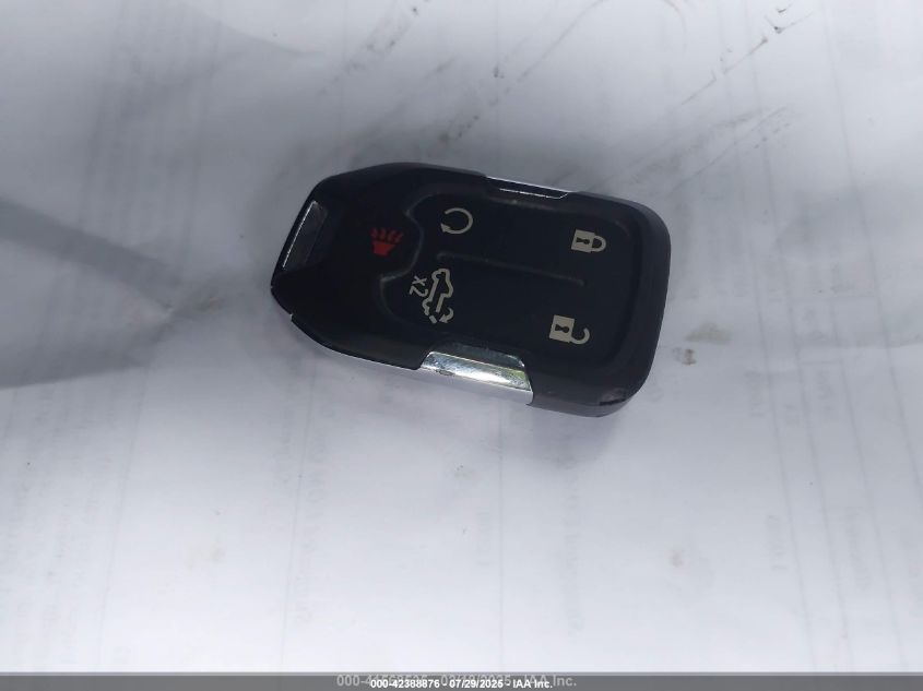 2021 GMC Sierra 3500Hd 4Wd Long Bed Denali/4Wd Standard Bed Denali VIN: 1GT49WEY7MF192898 Lot: 42388876