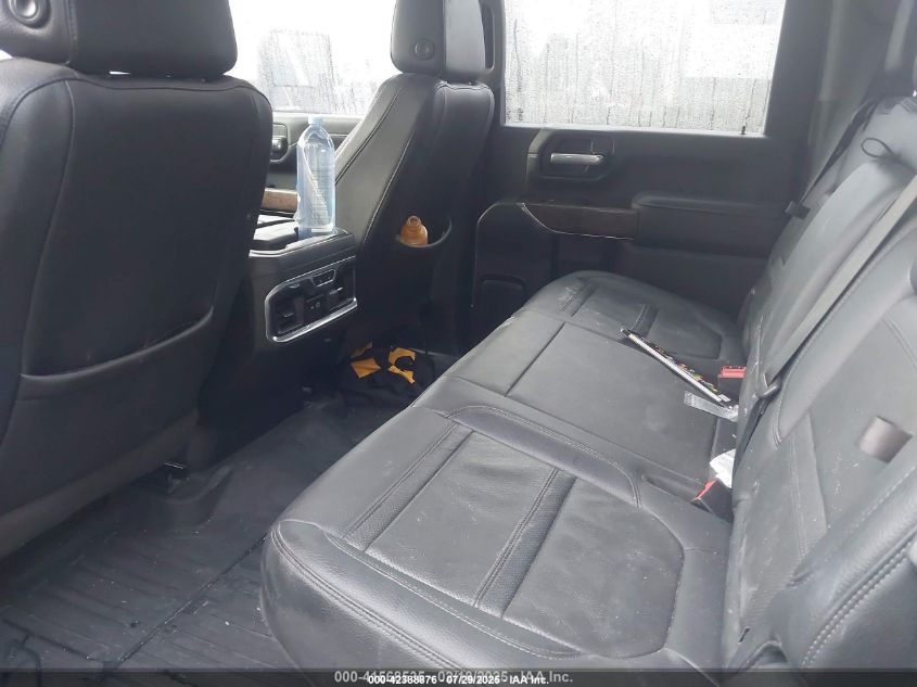 2021 GMC Sierra 3500Hd 4Wd Long Bed Denali/4Wd Standard Bed Denali VIN: 1GT49WEY7MF192898 Lot: 42388876