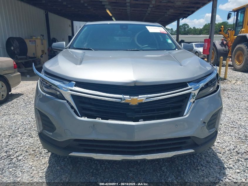 2023 Chevrolet Equinox Awd 2Fl VIN: 3GNAXTEG4PL154707 Lot: 42388911