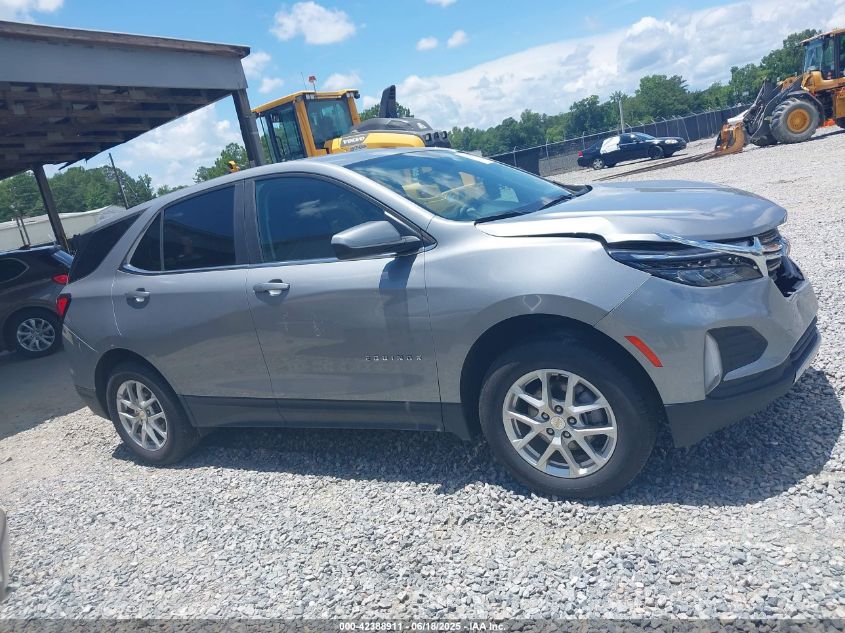 2023 Chevrolet Equinox Awd 2Fl VIN: 3GNAXTEG4PL154707 Lot: 42388911