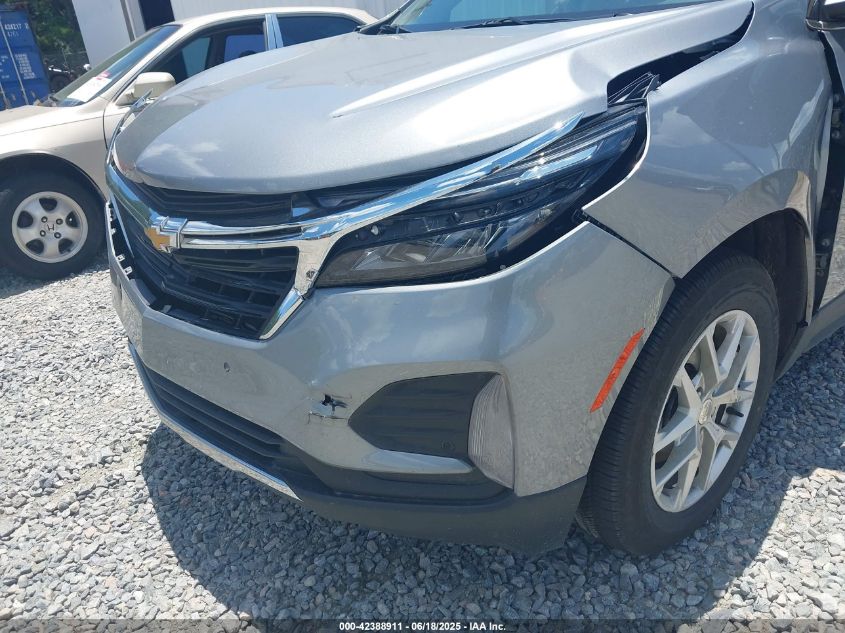 2023 Chevrolet Equinox Awd 2Fl VIN: 3GNAXTEG4PL154707 Lot: 42388911