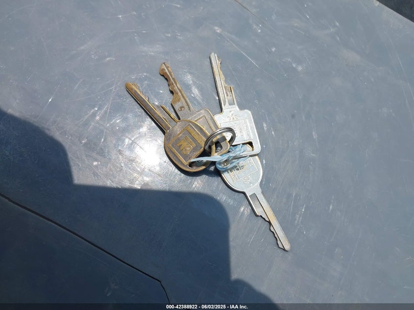 1987 Chevrolet Astro VIN: 1GNDM15Z5HB121813 Lot: 42388922