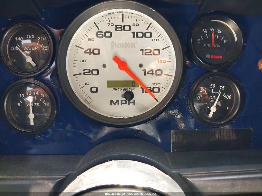 1987 Chevrolet Astro VIN: 1GNDM15Z5HB121813 Lot: 42388922