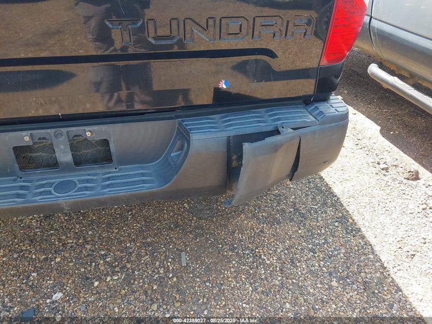 2016 TOYOTA TUNDRA SR 4.6L V8 - 5TFRM5F13GX096572