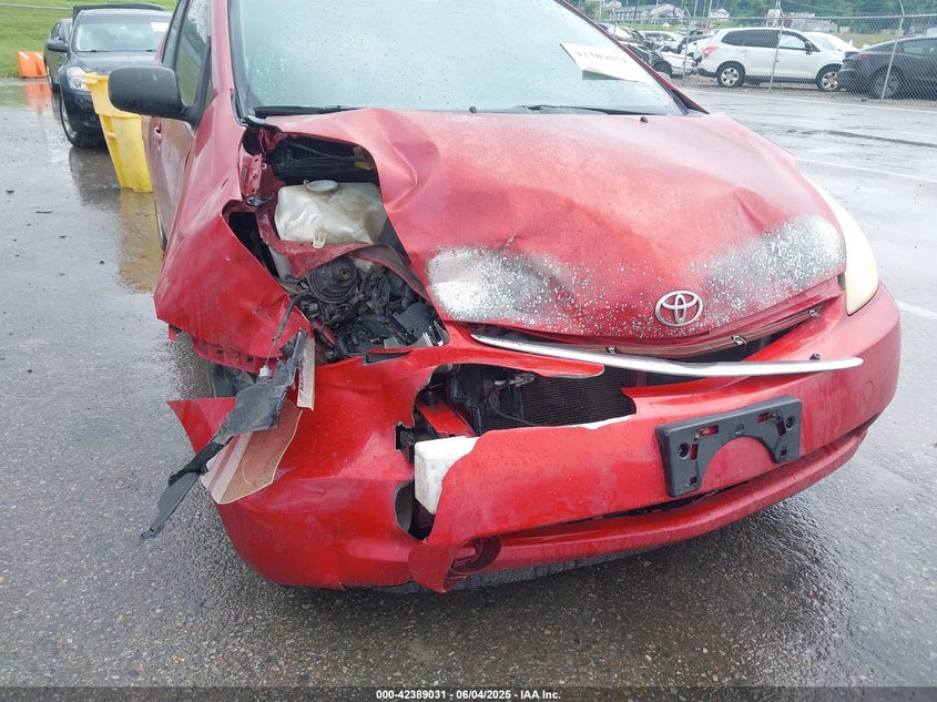 2008 Toyota Prius VIN: JTDKB20UX83328828 Lot: 42389031