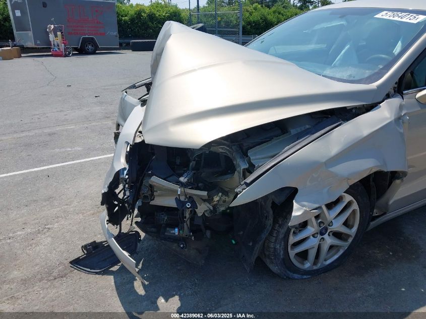 2015 Ford Fusion Se VIN: 3FA6P0H75FR173180 Lot: 42389062