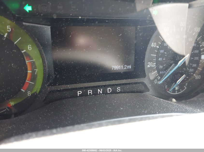 2015 Ford Fusion Se VIN: 3FA6P0H75FR173180 Lot: 42389062