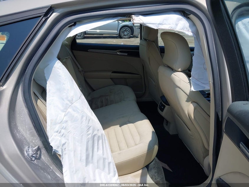 2015 Ford Fusion Se VIN: 3FA6P0H75FR173180 Lot: 42389062