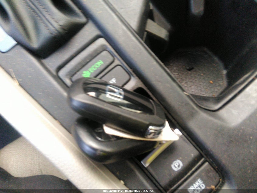VIN 1HGCY1F2XSA001675 2025 HONDA ACCORD LX