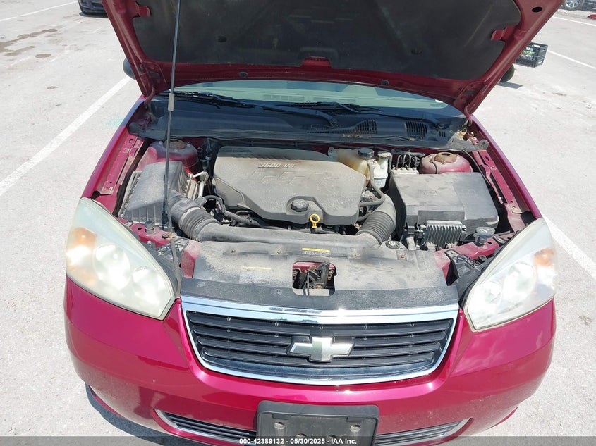 2007 CHEVROLET MALIBU VIN: 1G1ZS57N97F269825
