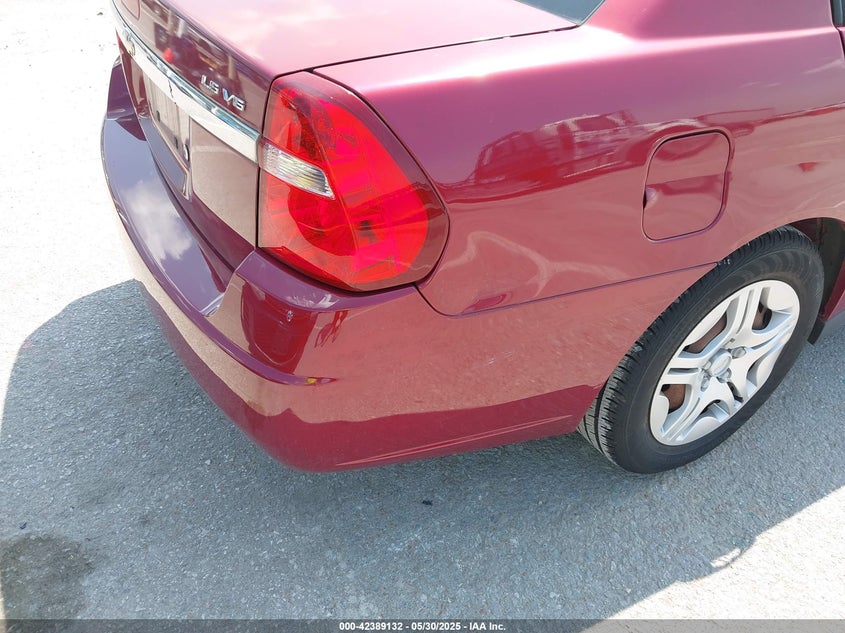 2007 CHEVROLET MALIBU VIN: 1G1ZS57N97F269825
