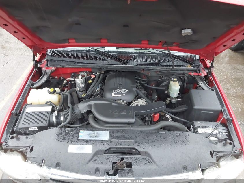 2002 Chevrolet Tahoe Lt VIN: 1GNEK13T12R125851 Lot: 42389159