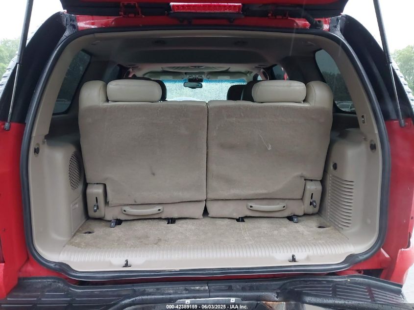 2002 Chevrolet Tahoe Lt VIN: 1GNEK13T12R125851 Lot: 42389159