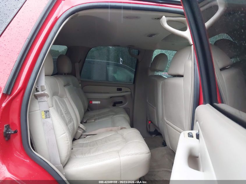 2002 Chevrolet Tahoe Lt VIN: 1GNEK13T12R125851 Lot: 42389159