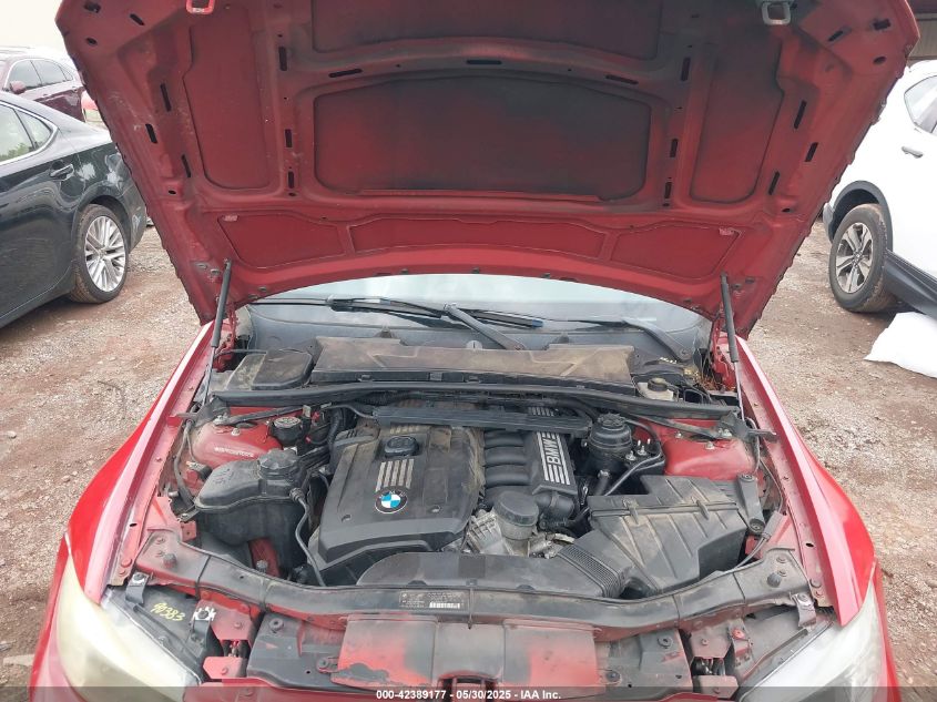 2011 BMW 328I VIN: WBAPH7C5XBE083545 Lot: 42389177