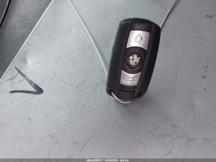 2011 BMW 328I VIN: WBAPH7C5XBE083545 Lot: 42389177