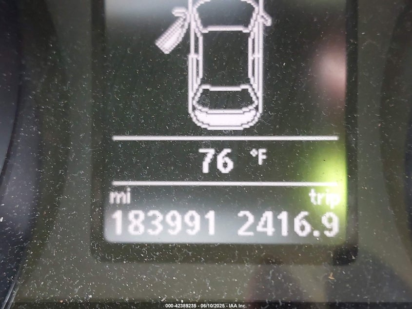 2017 VOLKSWAGEN PASSAT S - 1VWAT7A38HC077932