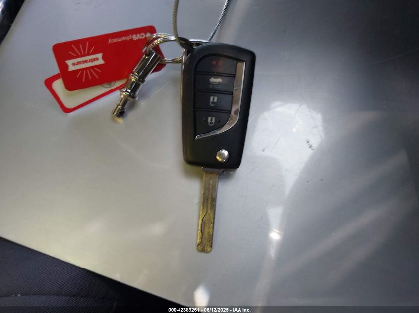 2018 Toyota Camry Le VIN: 4T1B11HK2JU039356 Lot: 42389261