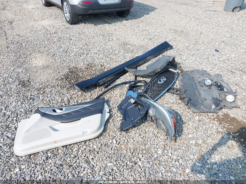 2015 INFINITI Q50 - JN1BV7AP5FM334429