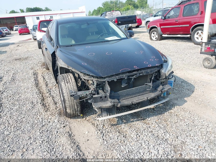 2015 INFINITI Q50 - JN1BV7AP5FM334429